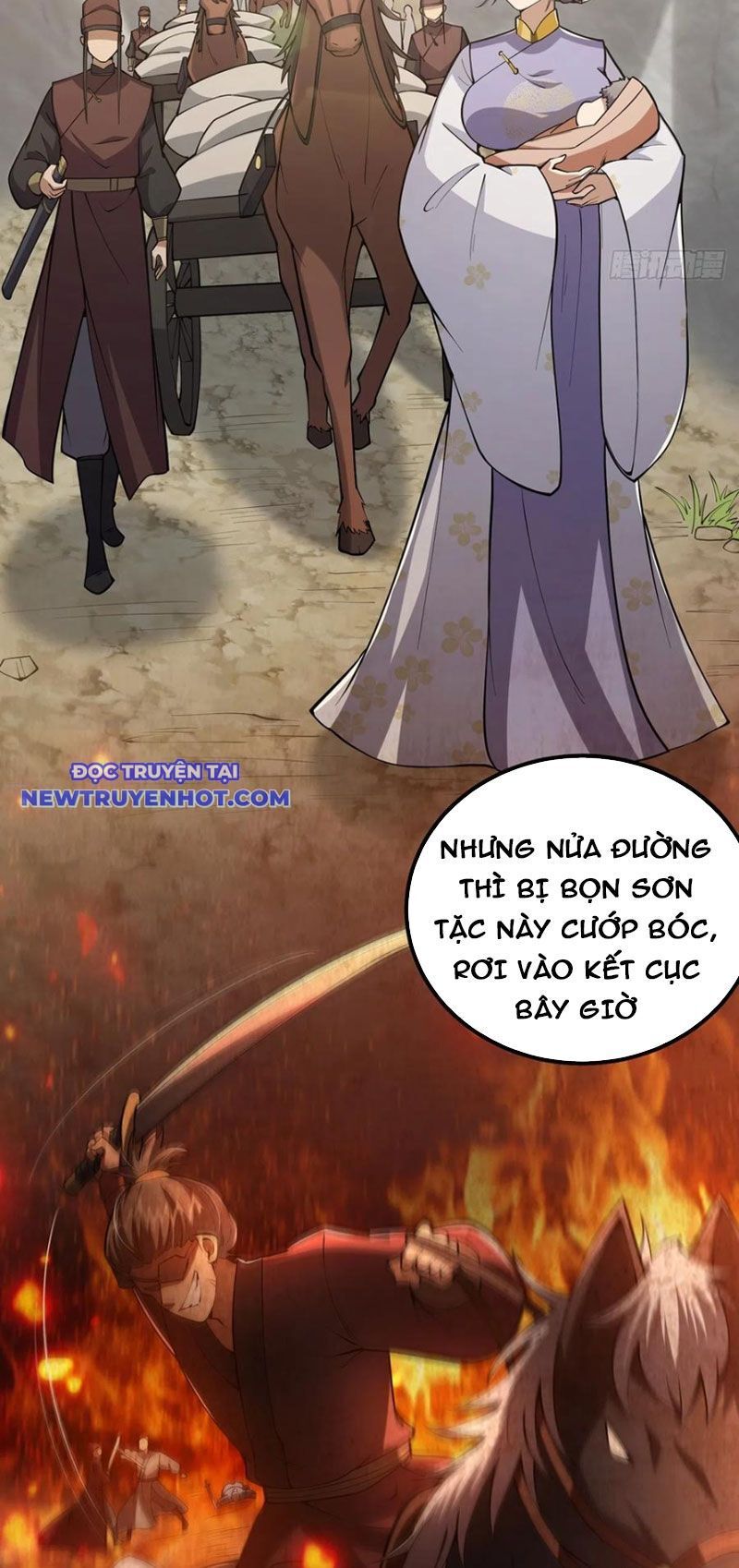 Ta Xuyên Không Với Max Điểm Mị Lực: Chapter 52