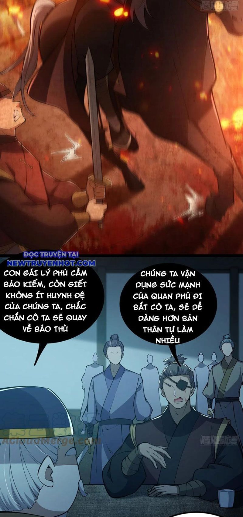 Ta Xuyên Không Với Max Điểm Mị Lực: Chapter 52