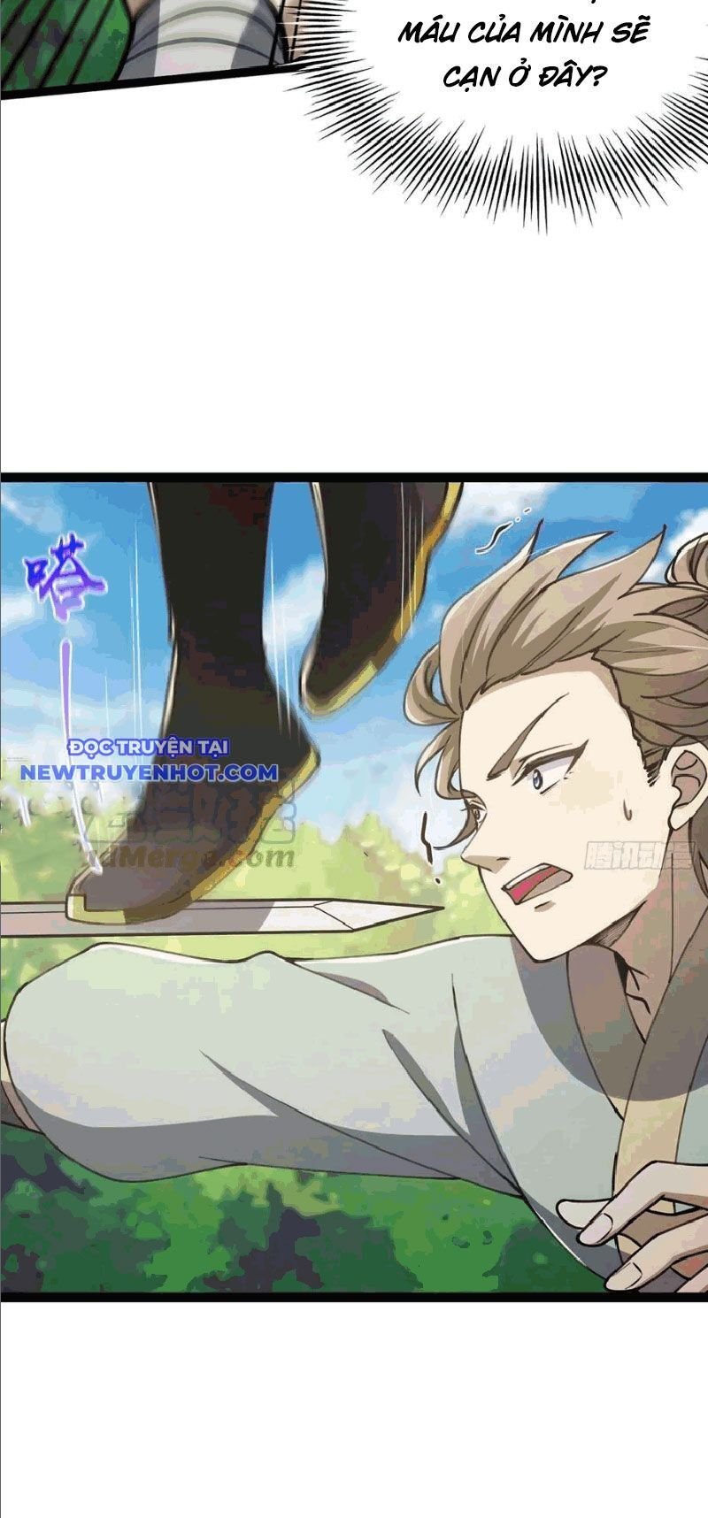 Ta Xuyên Không Với Max Điểm Mị Lực: Chapter 55