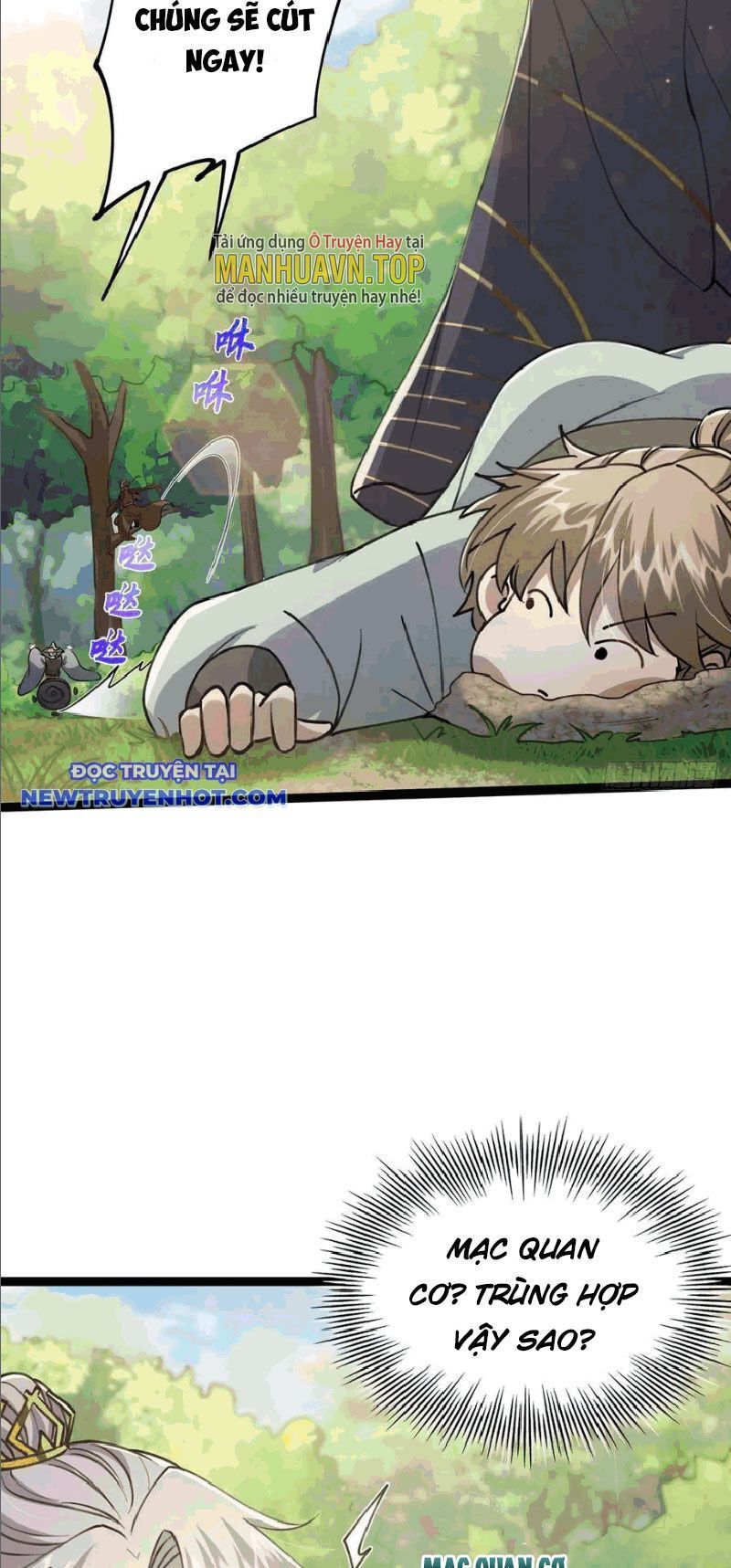 Ta Xuyên Không Với Max Điểm Mị Lực: Chapter 55