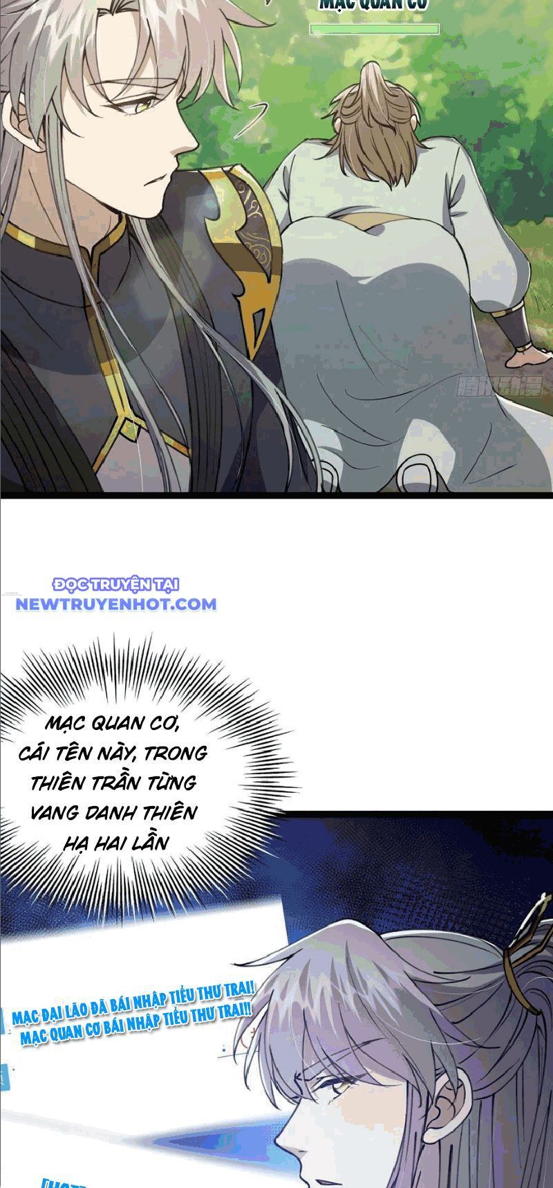 Ta Xuyên Không Với Max Điểm Mị Lực: Chapter 55