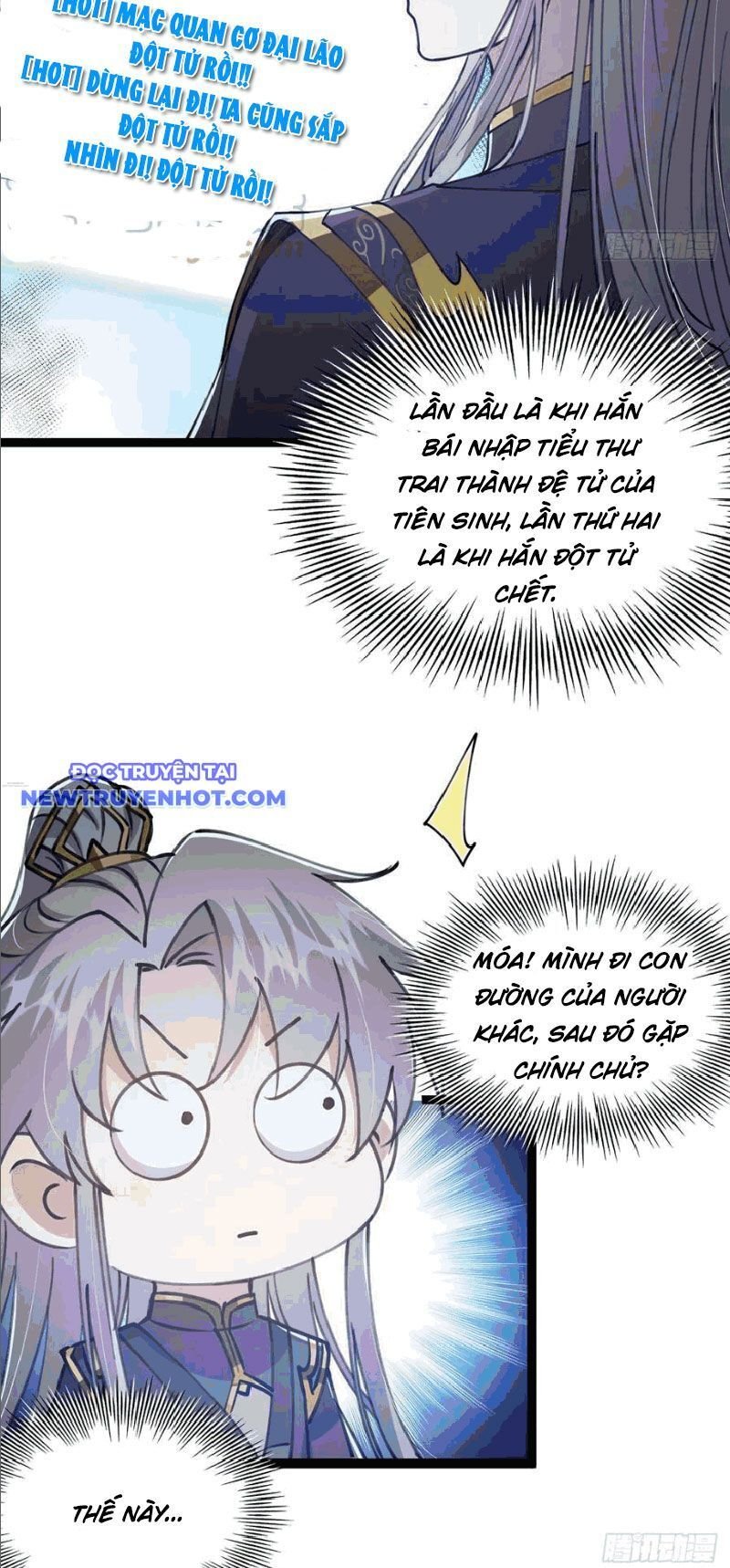 Ta Xuyên Không Với Max Điểm Mị Lực: Chapter 55