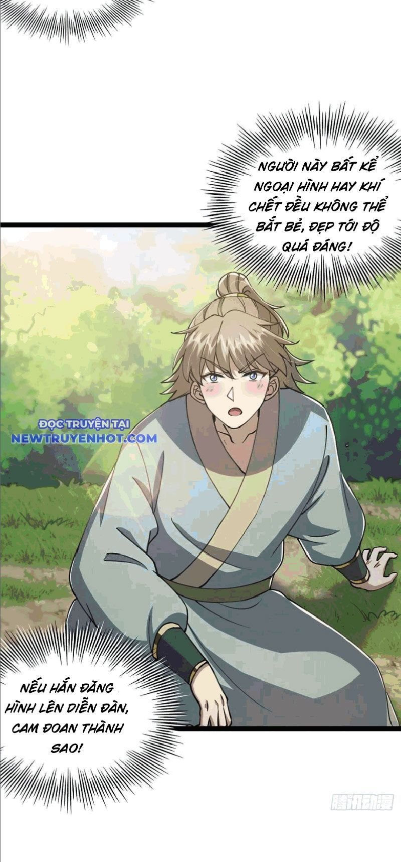 Ta Xuyên Không Với Max Điểm Mị Lực: Chapter 55