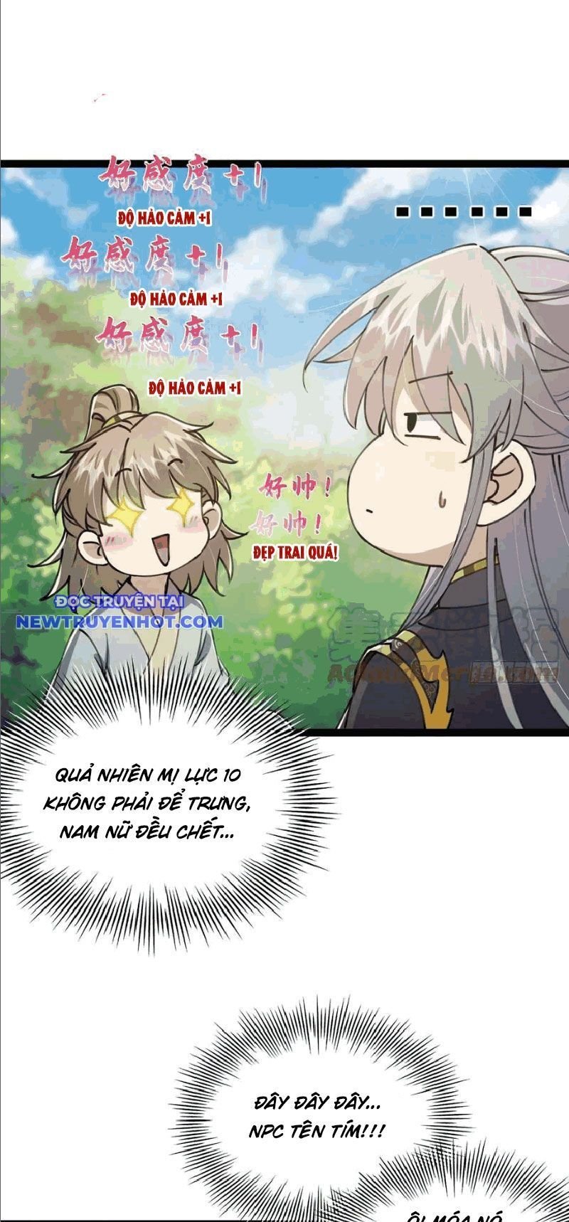 Ta Xuyên Không Với Max Điểm Mị Lực: Chapter 55