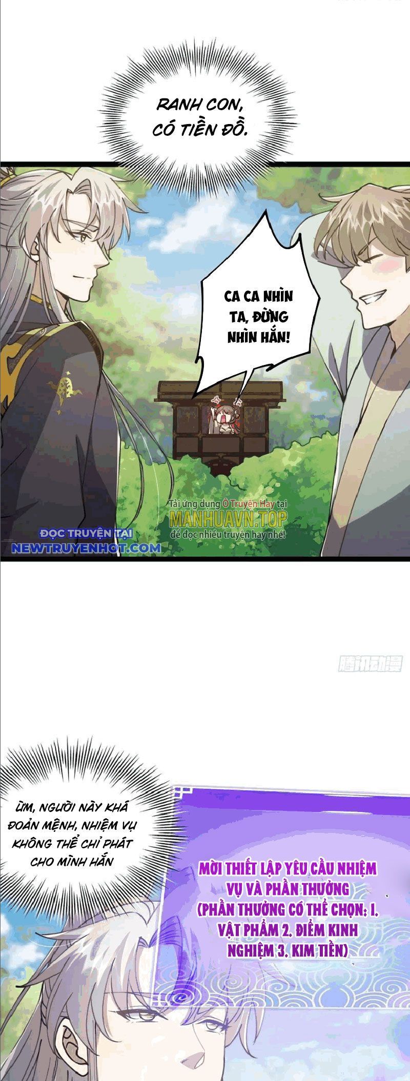 Ta Xuyên Không Với Max Điểm Mị Lực: Chapter 55