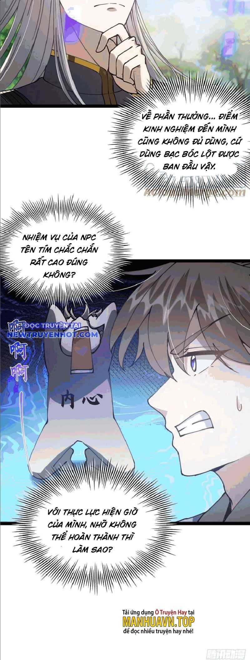 Ta Xuyên Không Với Max Điểm Mị Lực: Chapter 55