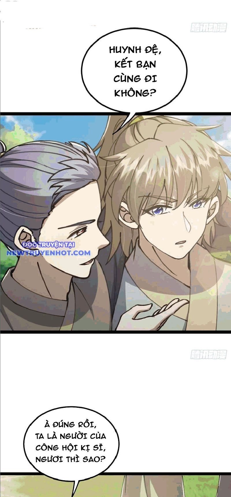 Ta Xuyên Không Với Max Điểm Mị Lực: Chapter 55