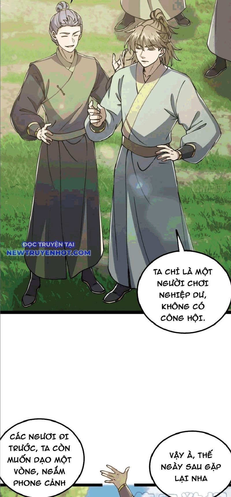 Ta Xuyên Không Với Max Điểm Mị Lực: Chapter 55