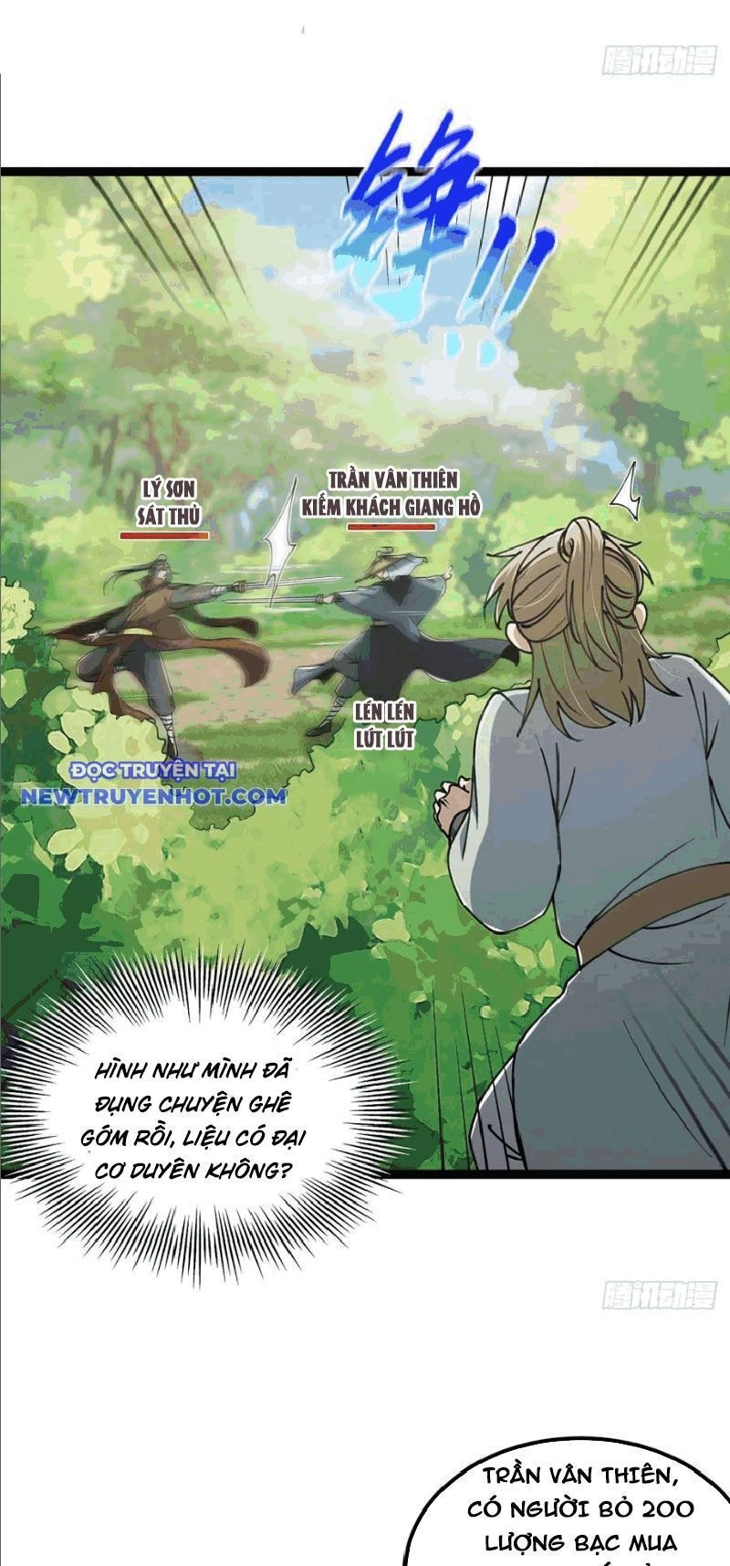 Ta Xuyên Không Với Max Điểm Mị Lực: Chapter 55