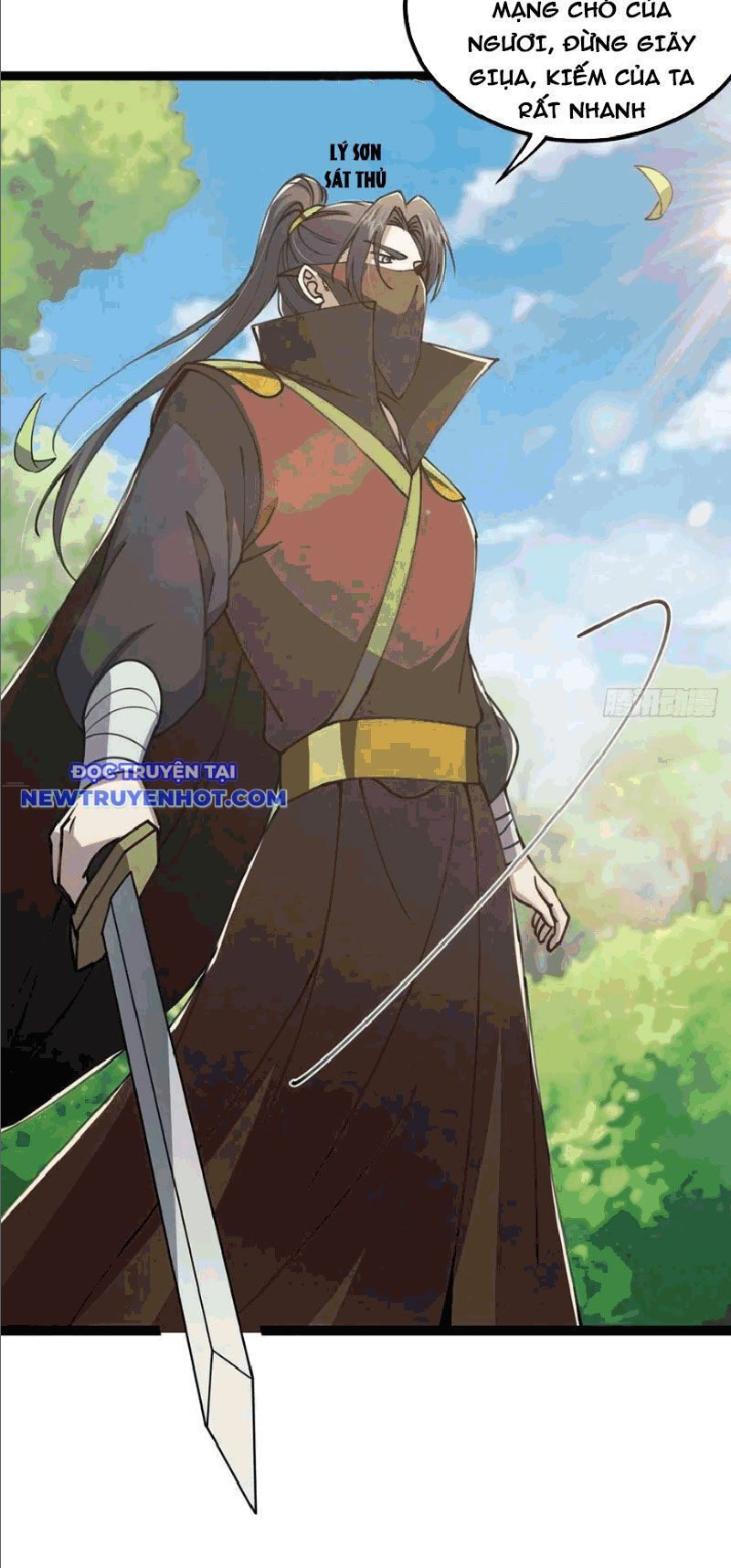 Ta Xuyên Không Với Max Điểm Mị Lực: Chapter 55