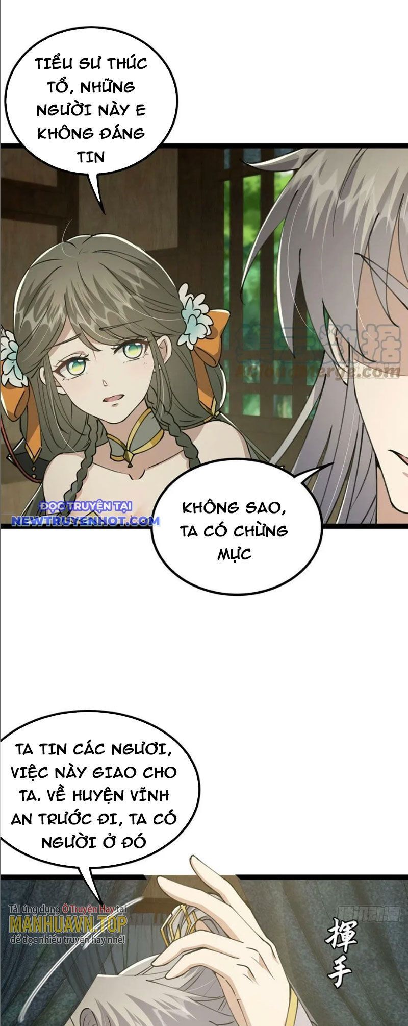 Ta Xuyên Không Với Max Điểm Mị Lực: Chapter 56