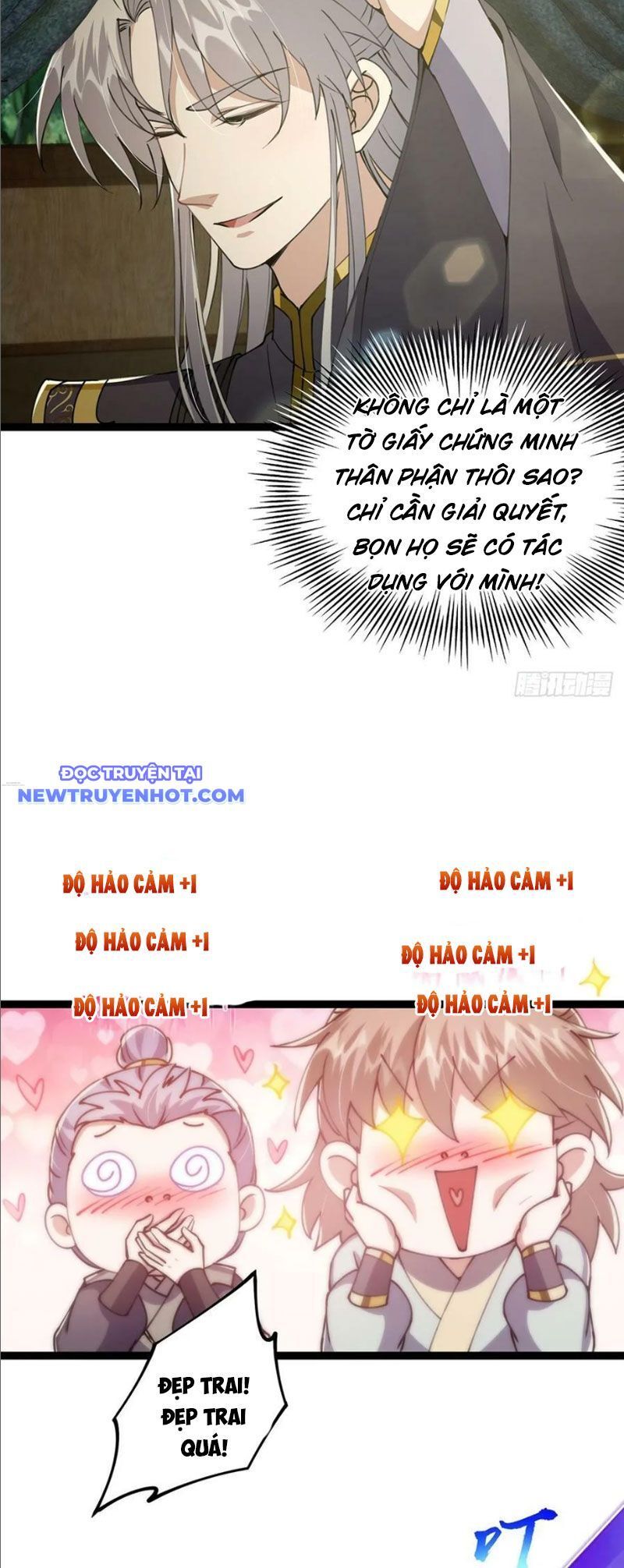 Ta Xuyên Không Với Max Điểm Mị Lực: Chapter 56