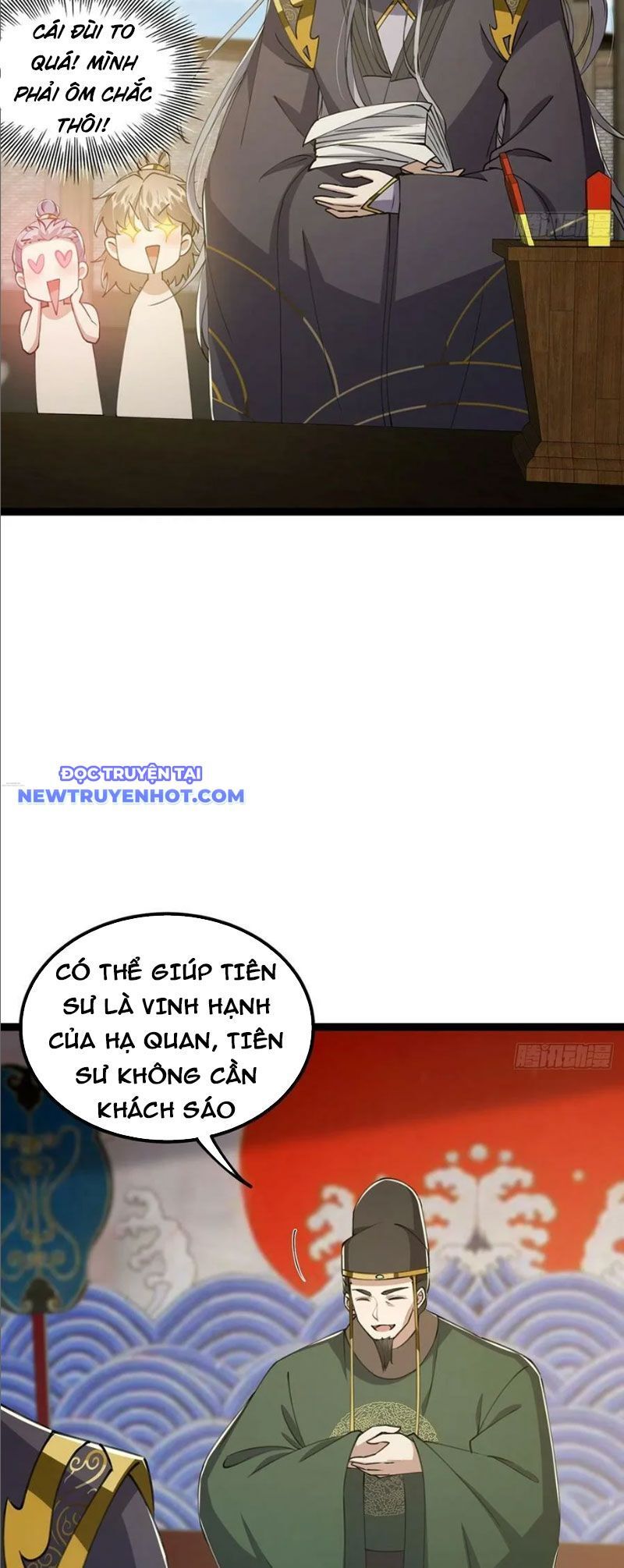 Ta Xuyên Không Với Max Điểm Mị Lực: Chapter 56