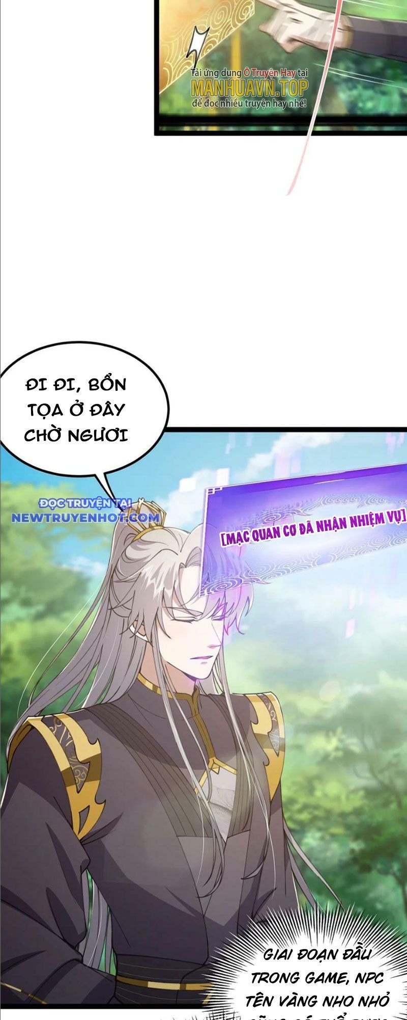 Ta Xuyên Không Với Max Điểm Mị Lực: Chapter 56