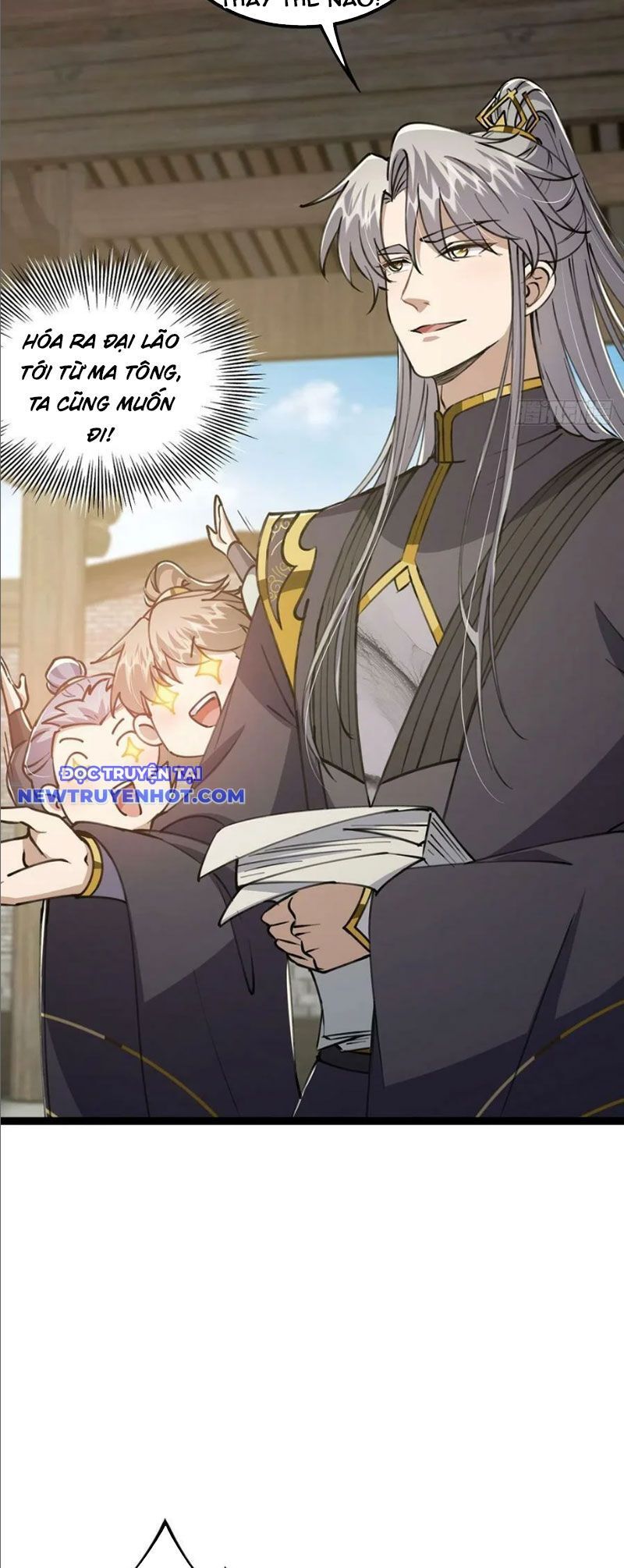 Ta Xuyên Không Với Max Điểm Mị Lực: Chapter 56