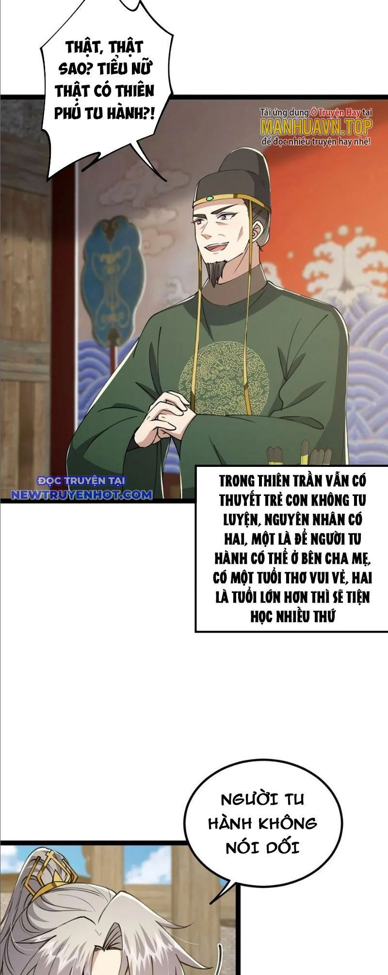 Ta Xuyên Không Với Max Điểm Mị Lực: Chapter 56