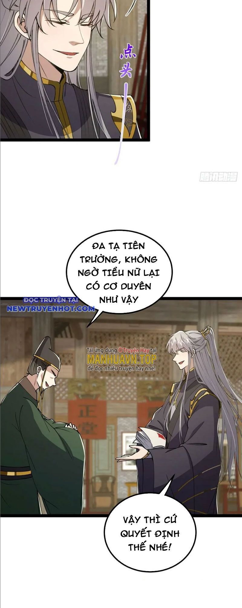 Ta Xuyên Không Với Max Điểm Mị Lực: Chapter 56