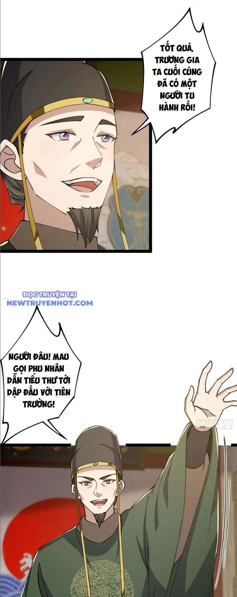 Ta Xuyên Không Với Max Điểm Mị Lực: Chapter 56