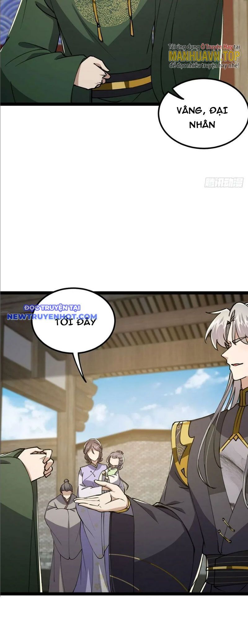 Ta Xuyên Không Với Max Điểm Mị Lực: Chapter 56