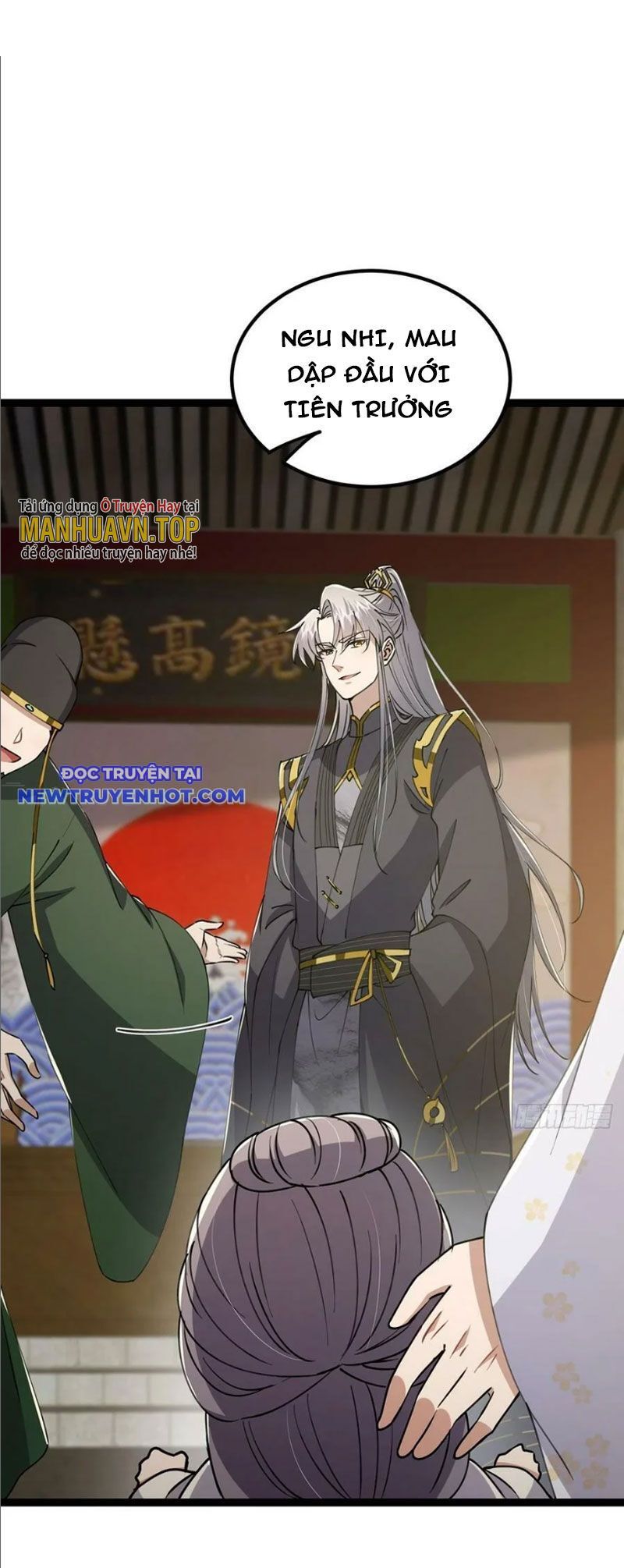 Ta Xuyên Không Với Max Điểm Mị Lực: Chapter 56