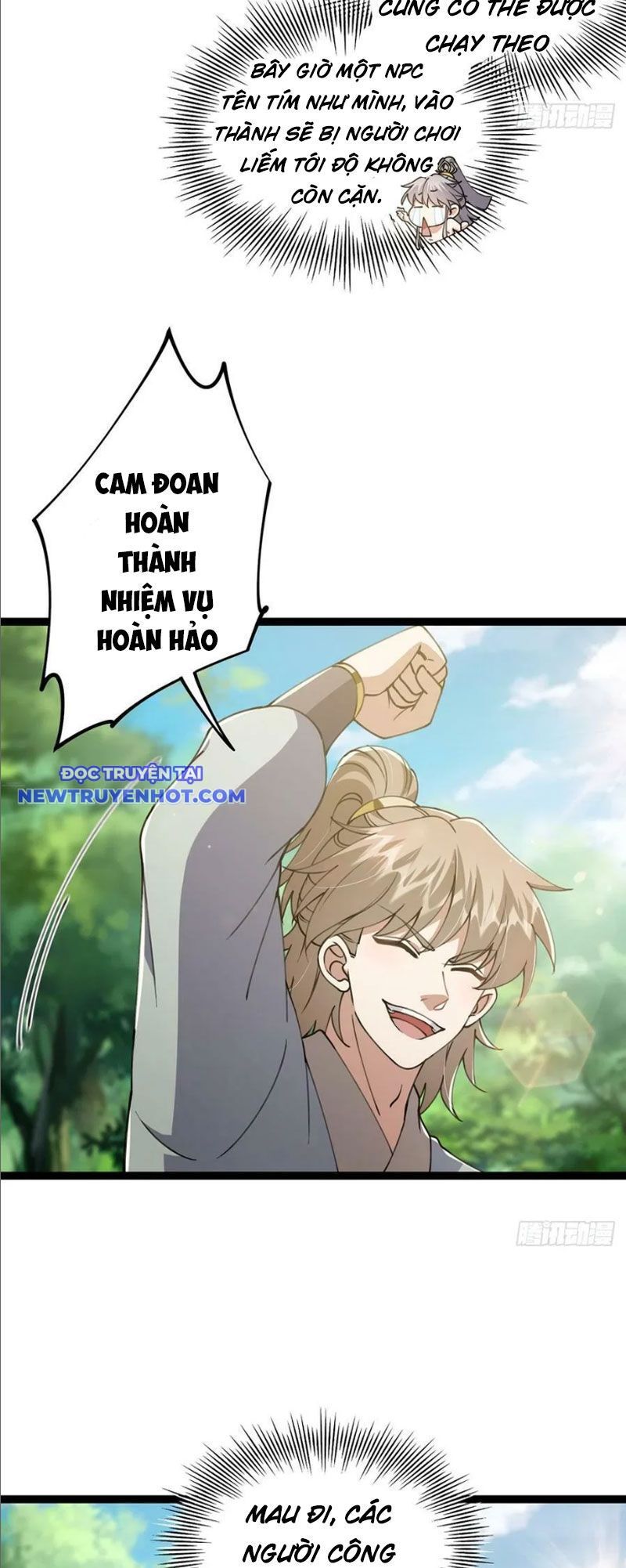 Ta Xuyên Không Với Max Điểm Mị Lực: Chapter 56