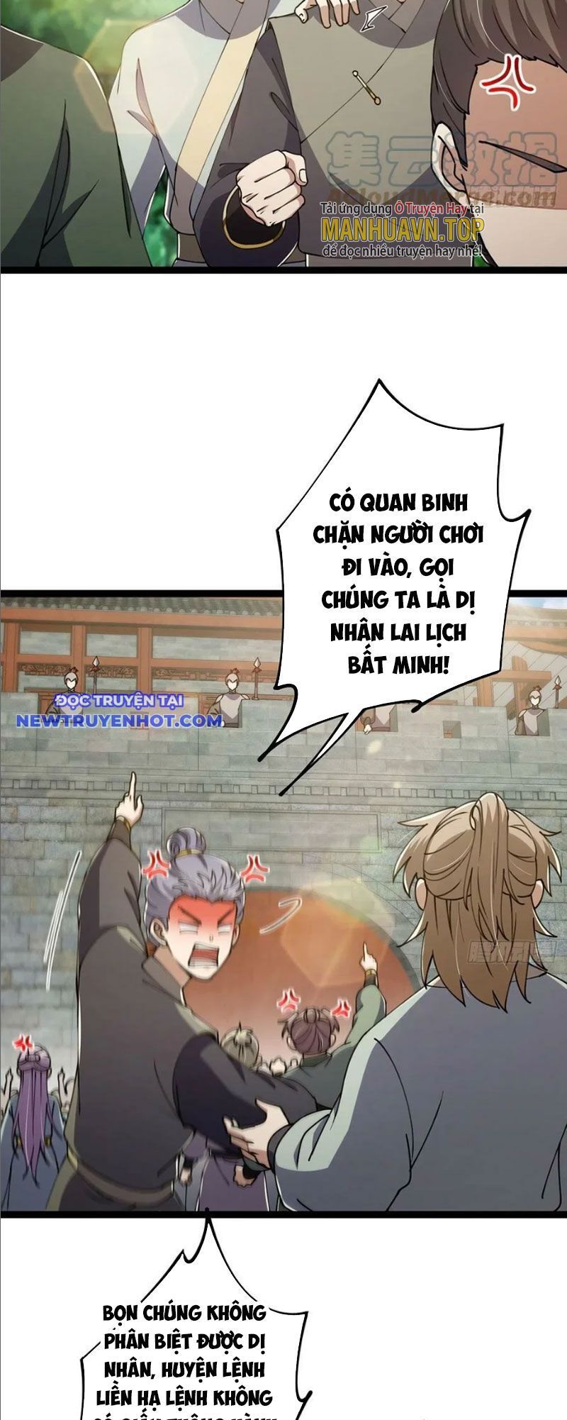 Ta Xuyên Không Với Max Điểm Mị Lực: Chapter 56