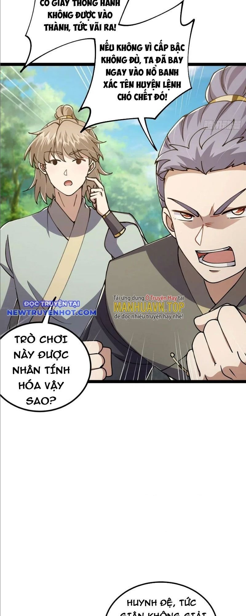 Ta Xuyên Không Với Max Điểm Mị Lực: Chapter 56