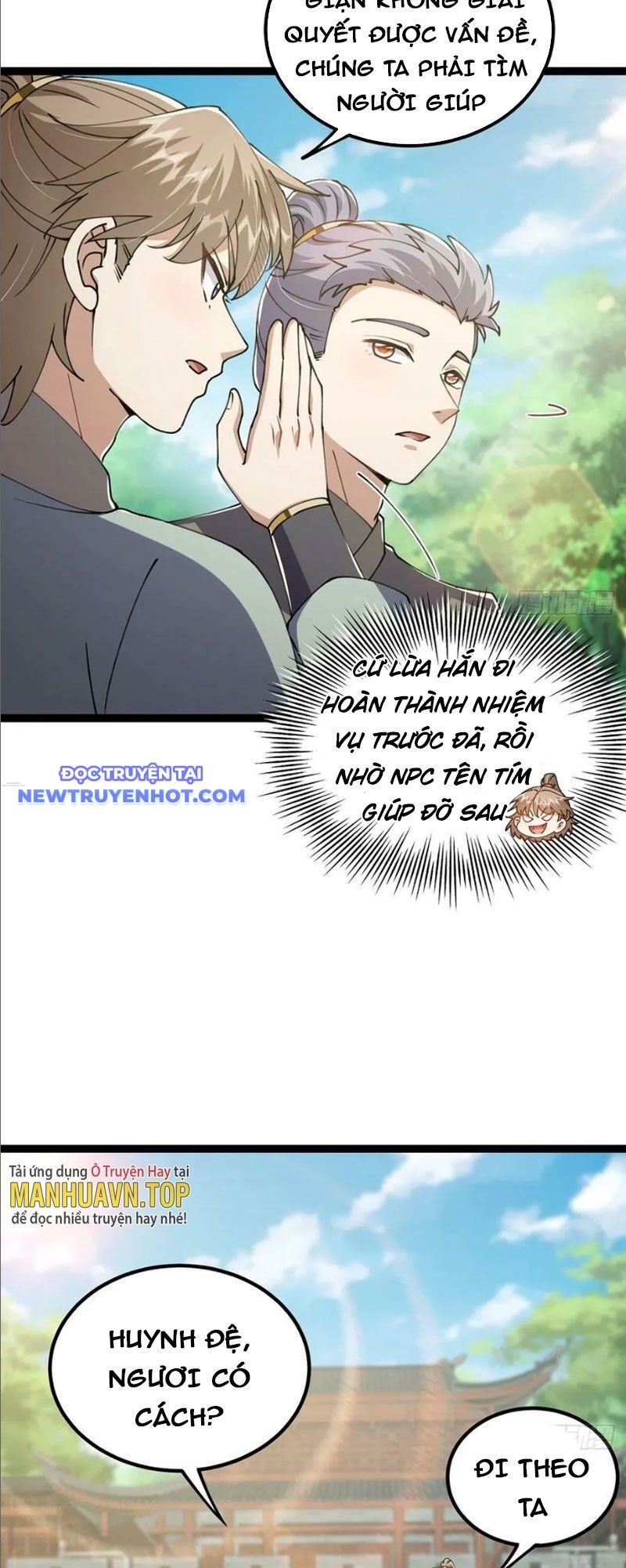 Ta Xuyên Không Với Max Điểm Mị Lực: Chapter 56