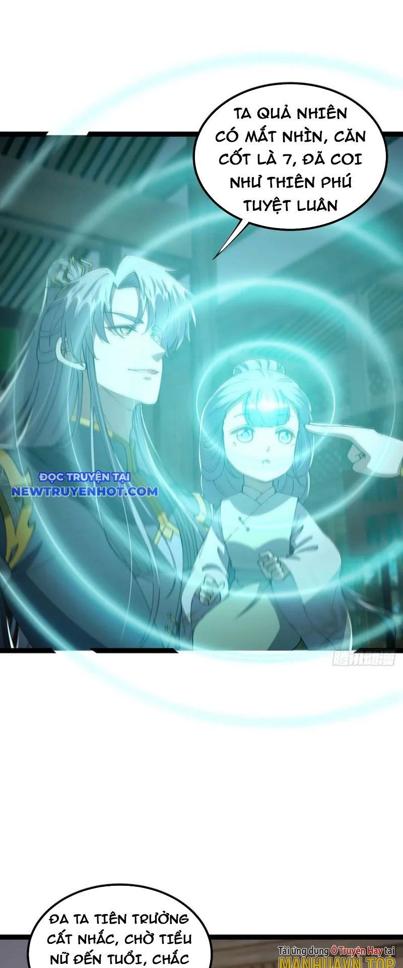 Ta Xuyên Không Với Max Điểm Mị Lực: Chapter 57