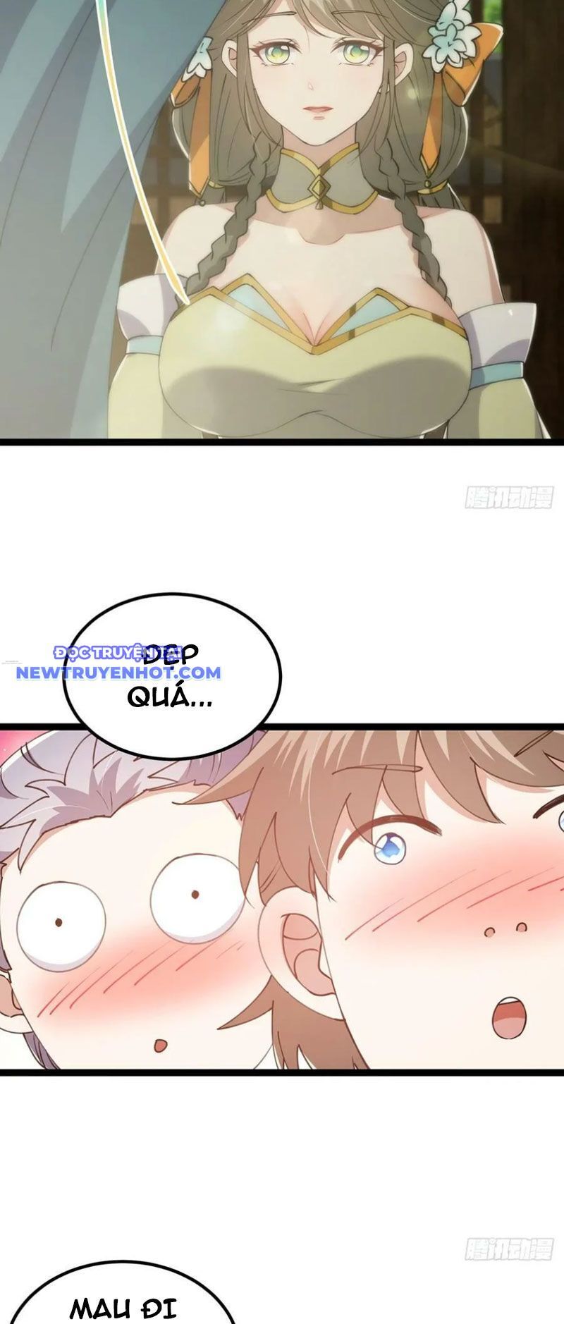 Ta Xuyên Không Với Max Điểm Mị Lực: Chapter 57