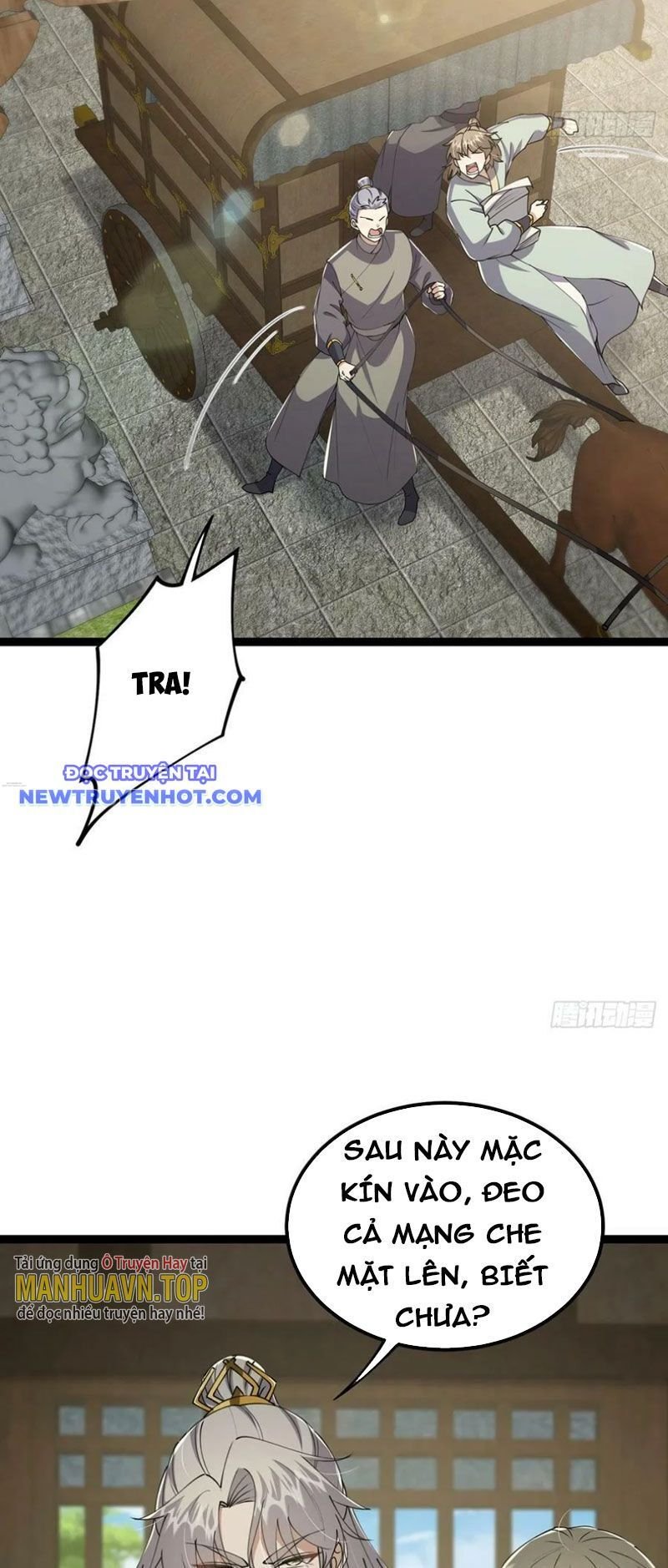 Ta Xuyên Không Với Max Điểm Mị Lực: Chapter 57