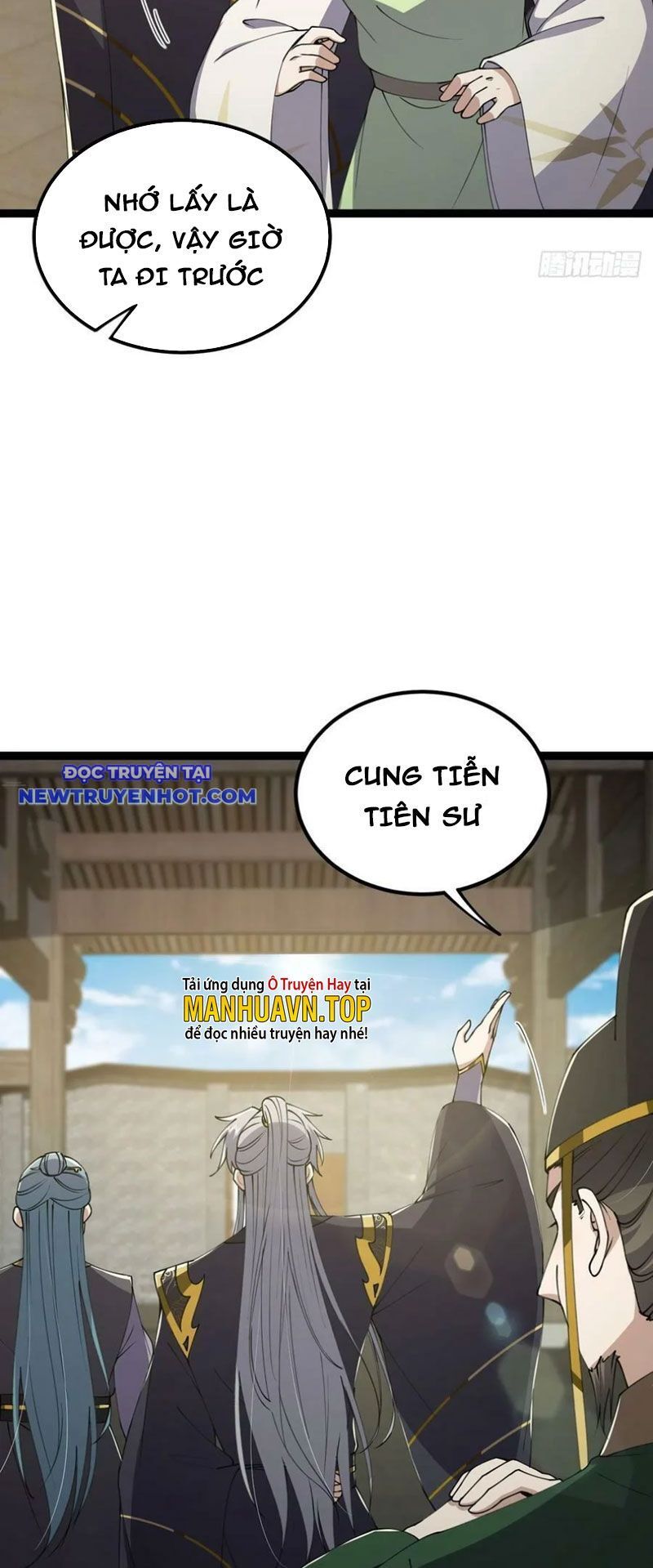 Ta Xuyên Không Với Max Điểm Mị Lực: Chapter 57