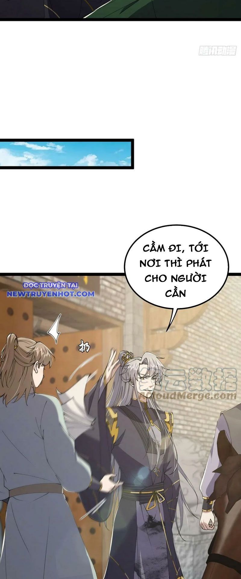 Ta Xuyên Không Với Max Điểm Mị Lực: Chapter 57