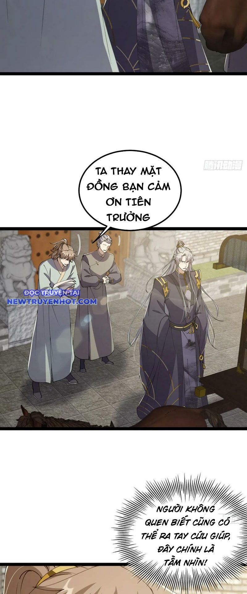 Ta Xuyên Không Với Max Điểm Mị Lực: Chapter 57