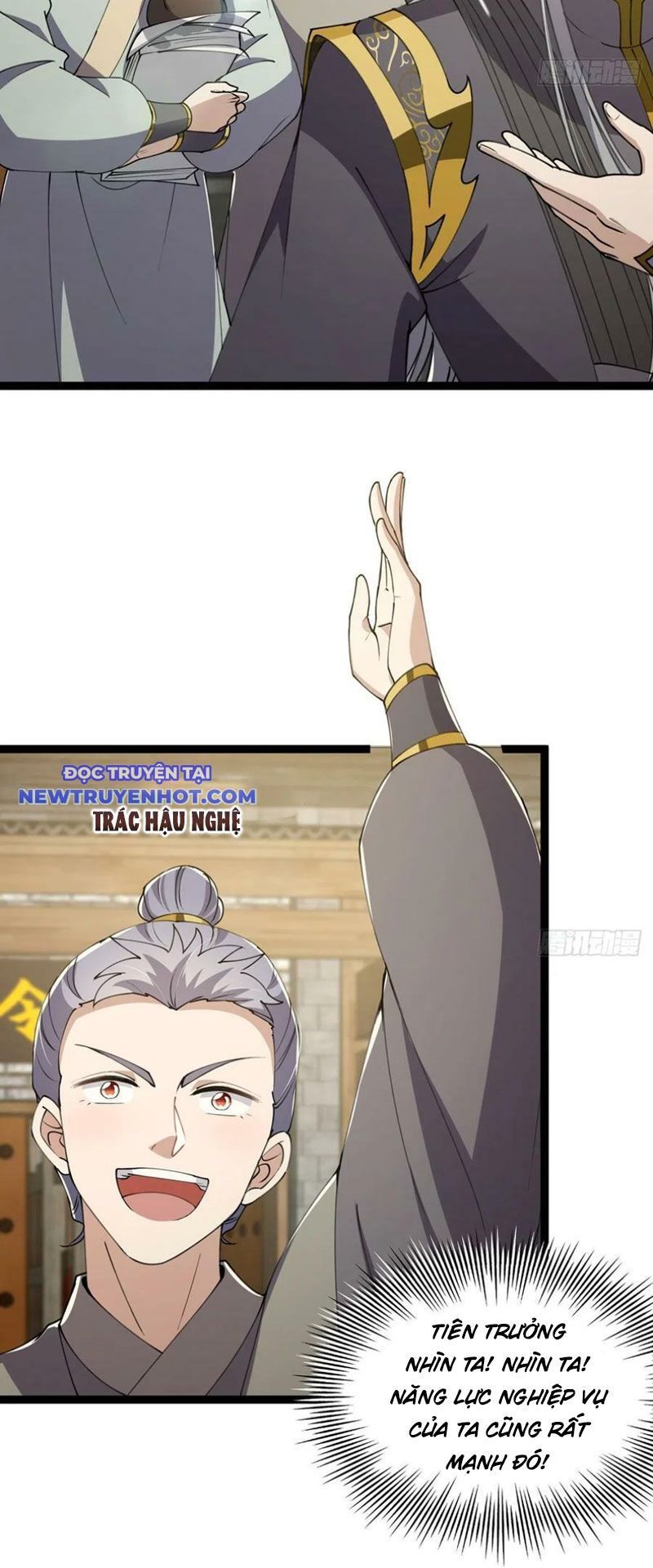 Ta Xuyên Không Với Max Điểm Mị Lực: Chapter 57