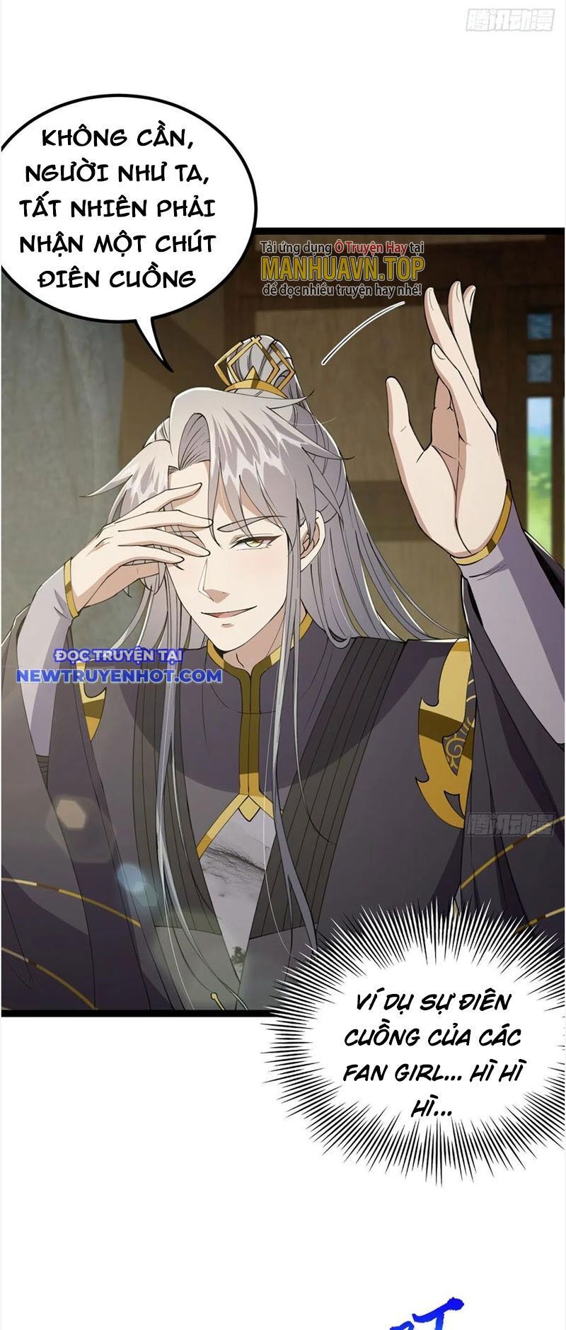 Ta Xuyên Không Với Max Điểm Mị Lực: Chapter 59