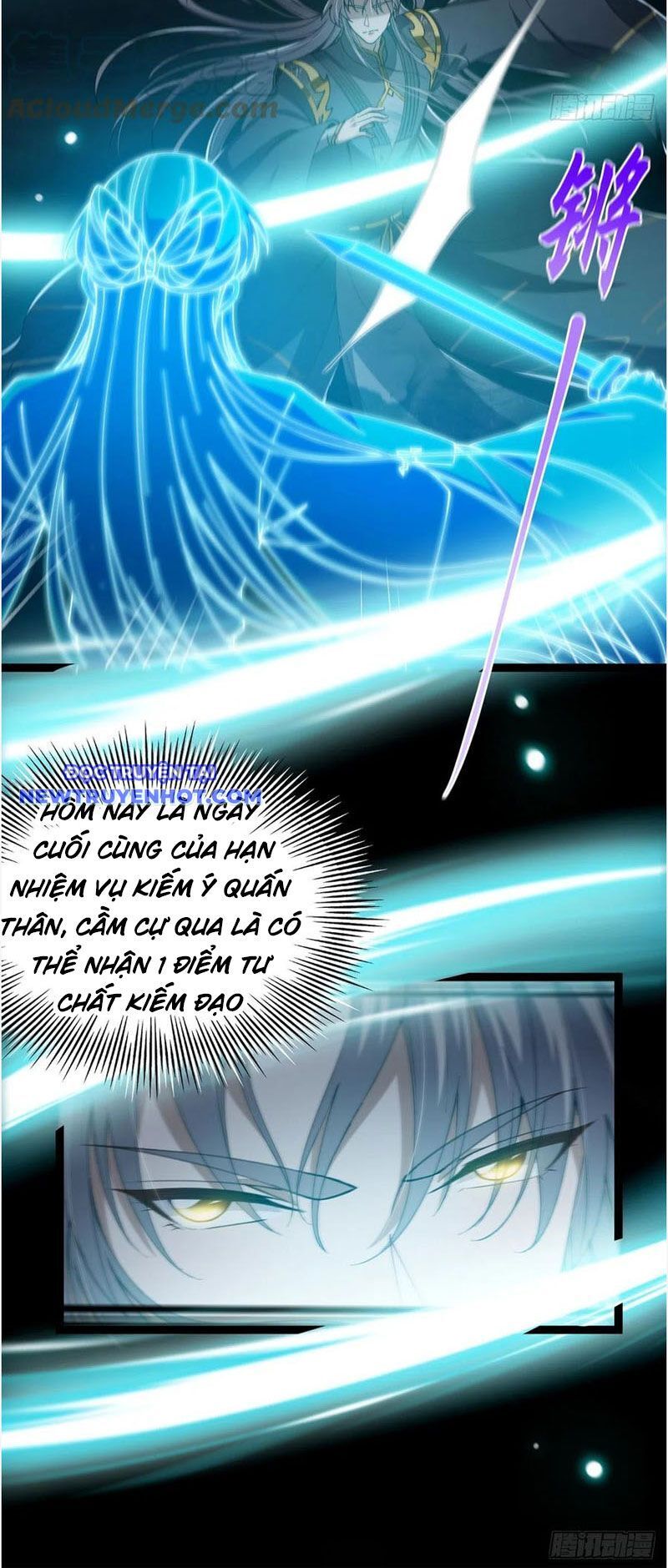 Ta Xuyên Không Với Max Điểm Mị Lực: Chapter 59