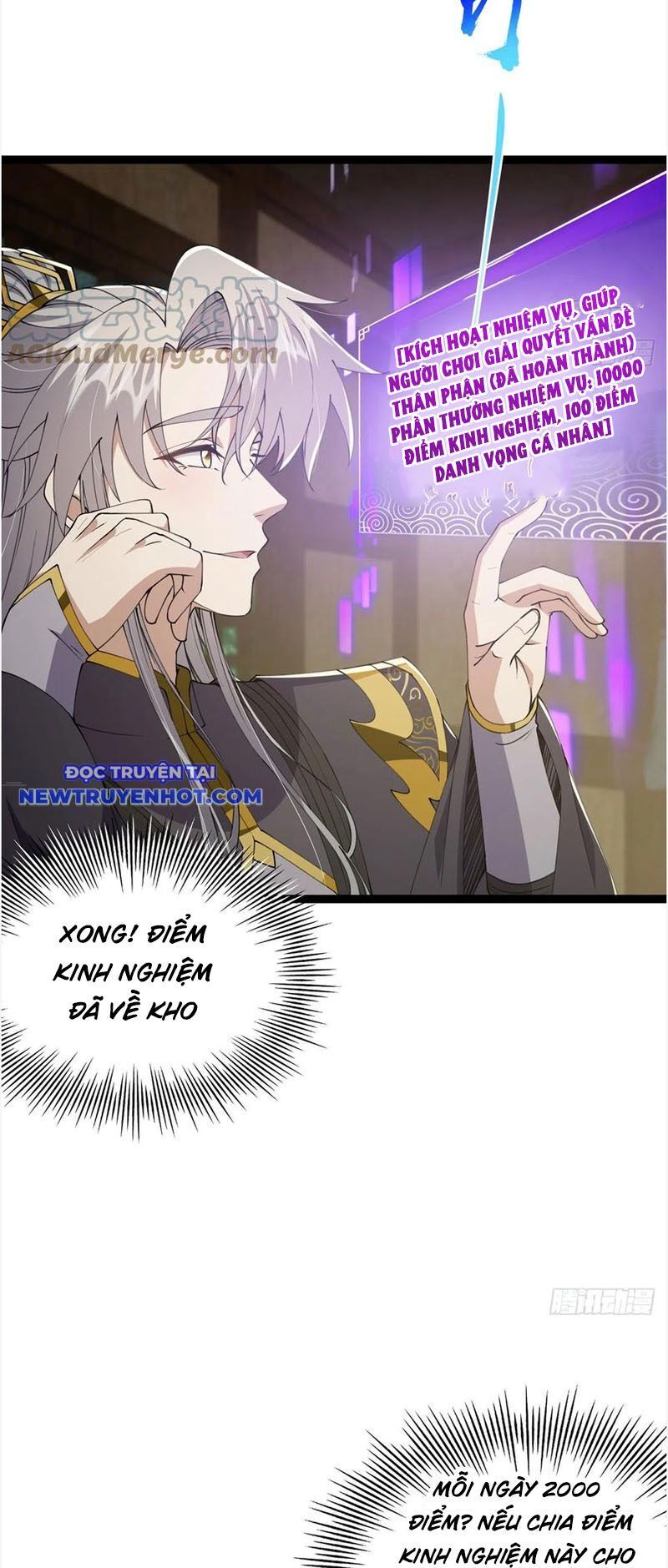 Ta Xuyên Không Với Max Điểm Mị Lực: Chapter 59