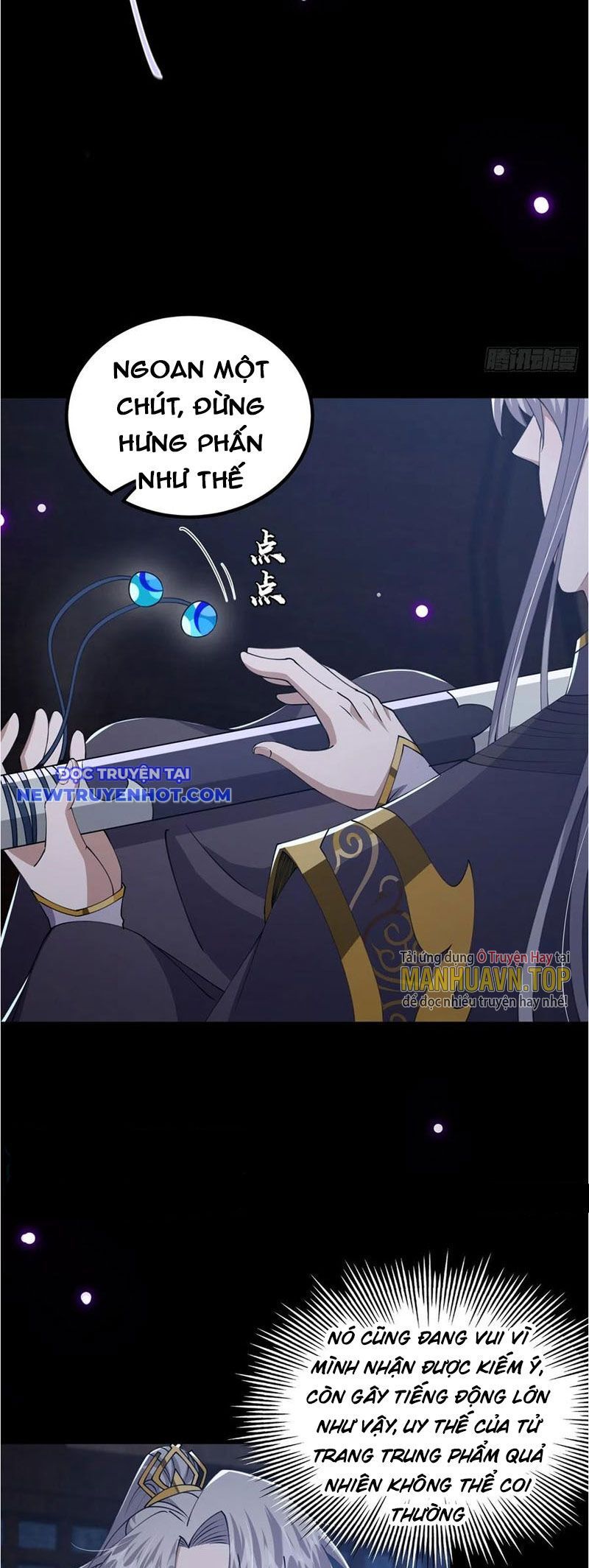 Ta Xuyên Không Với Max Điểm Mị Lực: Chapter 59