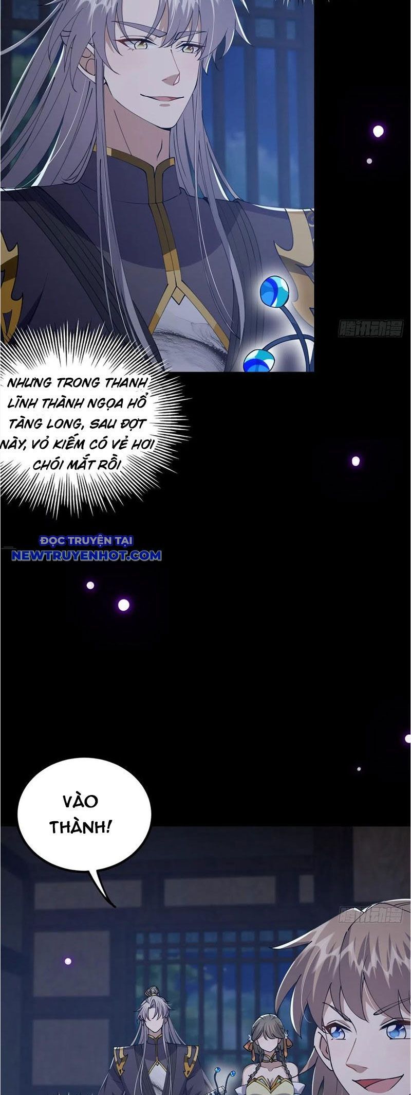 Ta Xuyên Không Với Max Điểm Mị Lực: Chapter 59