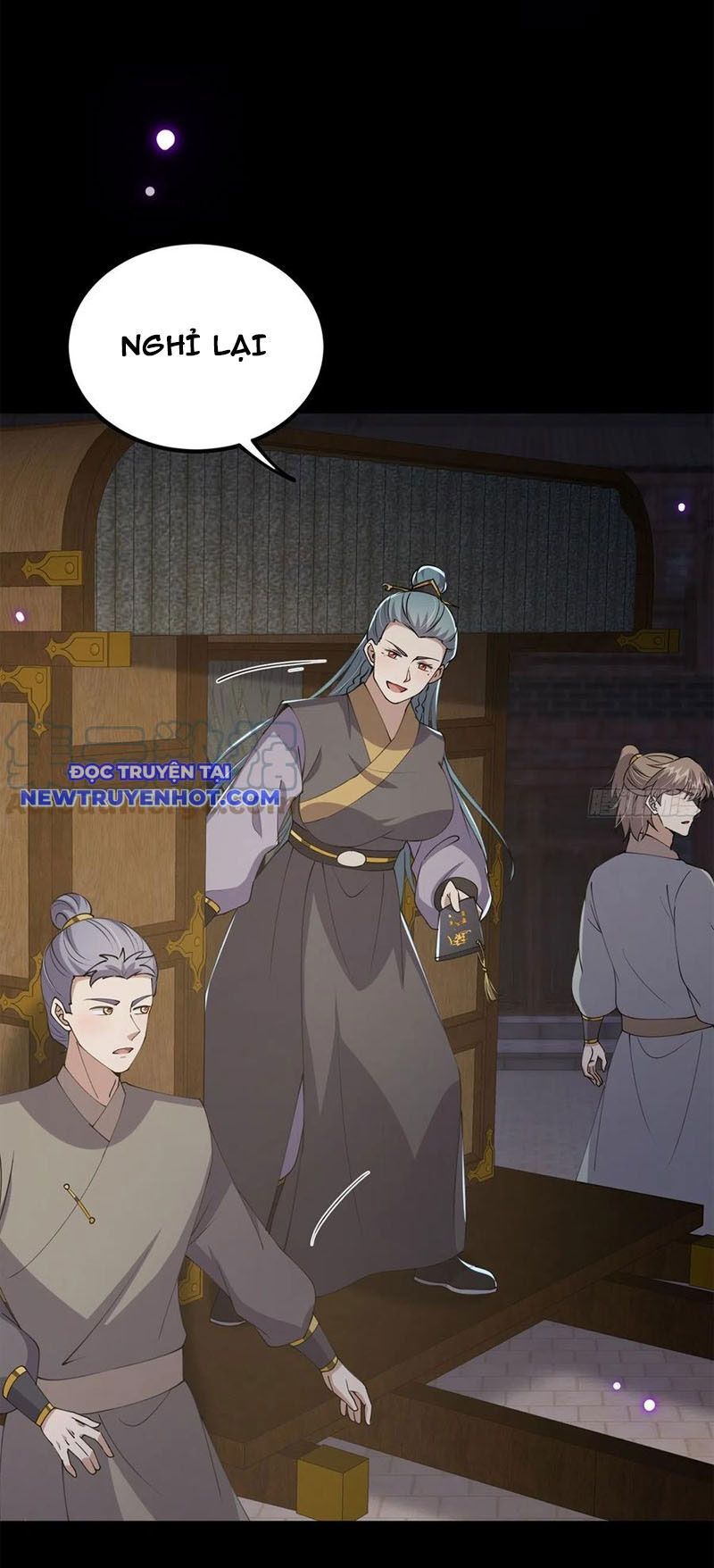 Ta Xuyên Không Với Max Điểm Mị Lực: Chapter 59