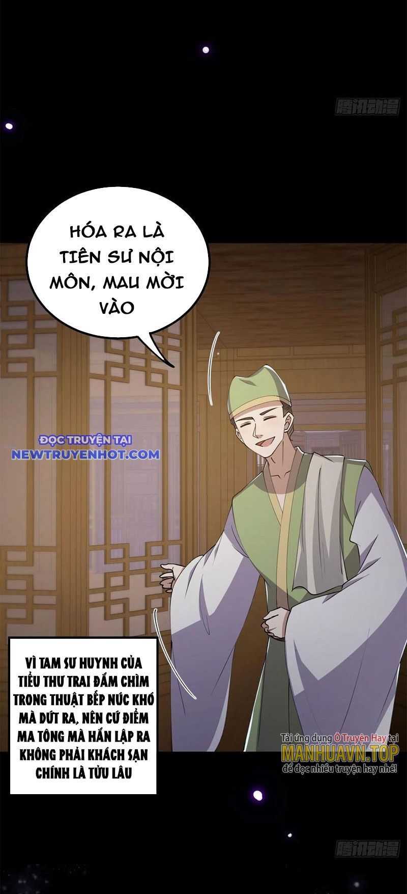 Ta Xuyên Không Với Max Điểm Mị Lực: Chapter 59