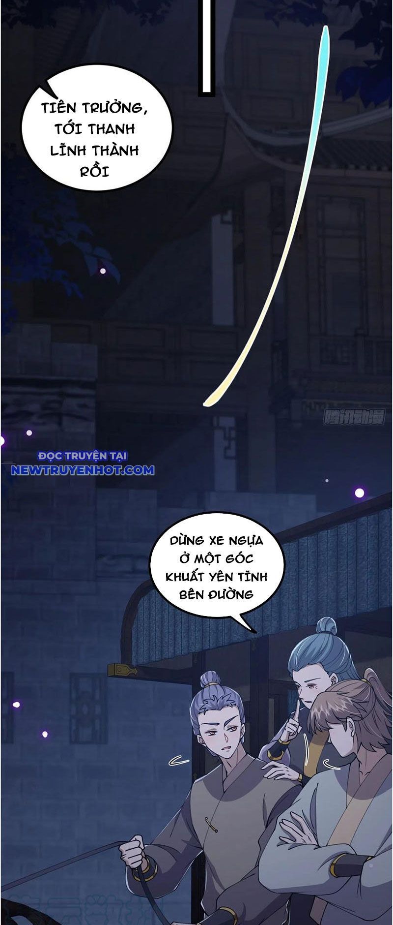 Ta Xuyên Không Với Max Điểm Mị Lực: Chapter 59