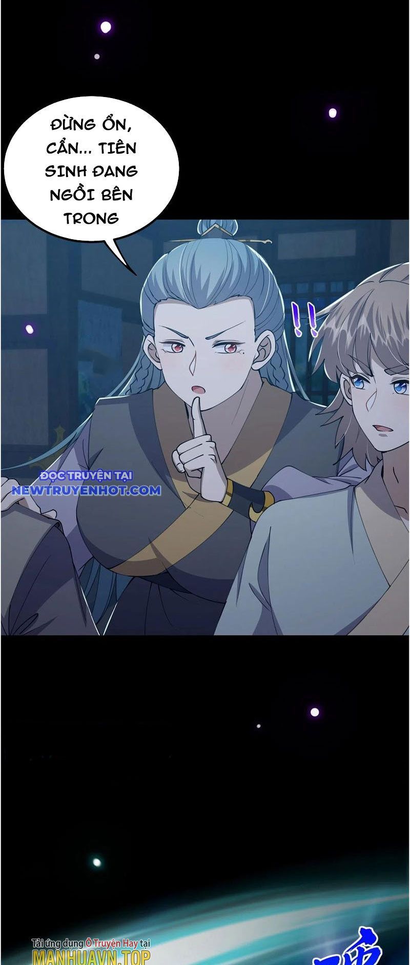 Ta Xuyên Không Với Max Điểm Mị Lực: Chapter 59