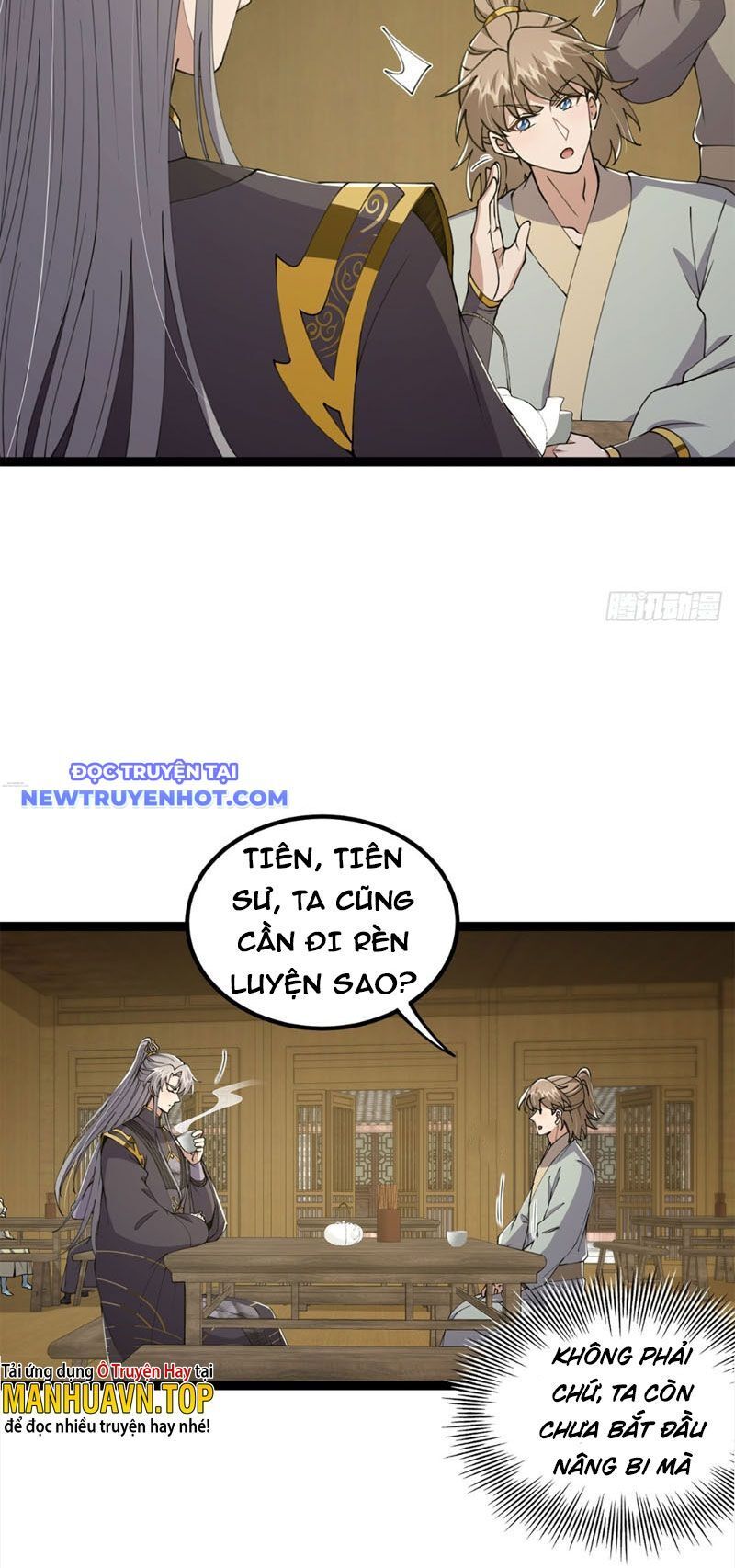 Ta Xuyên Không Với Max Điểm Mị Lực: Chapter 60