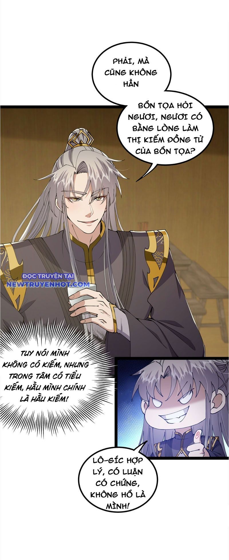 Ta Xuyên Không Với Max Điểm Mị Lực: Chapter 60