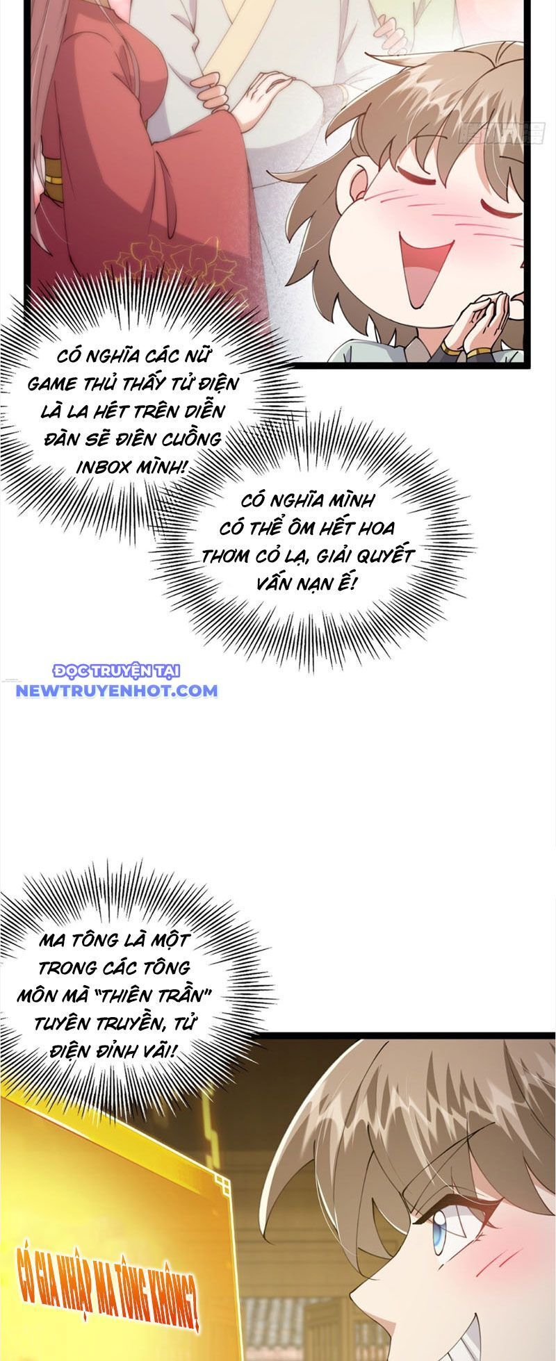 Ta Xuyên Không Với Max Điểm Mị Lực: Chapter 60