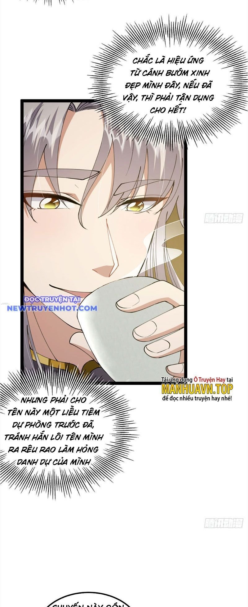 Ta Xuyên Không Với Max Điểm Mị Lực: Chapter 60