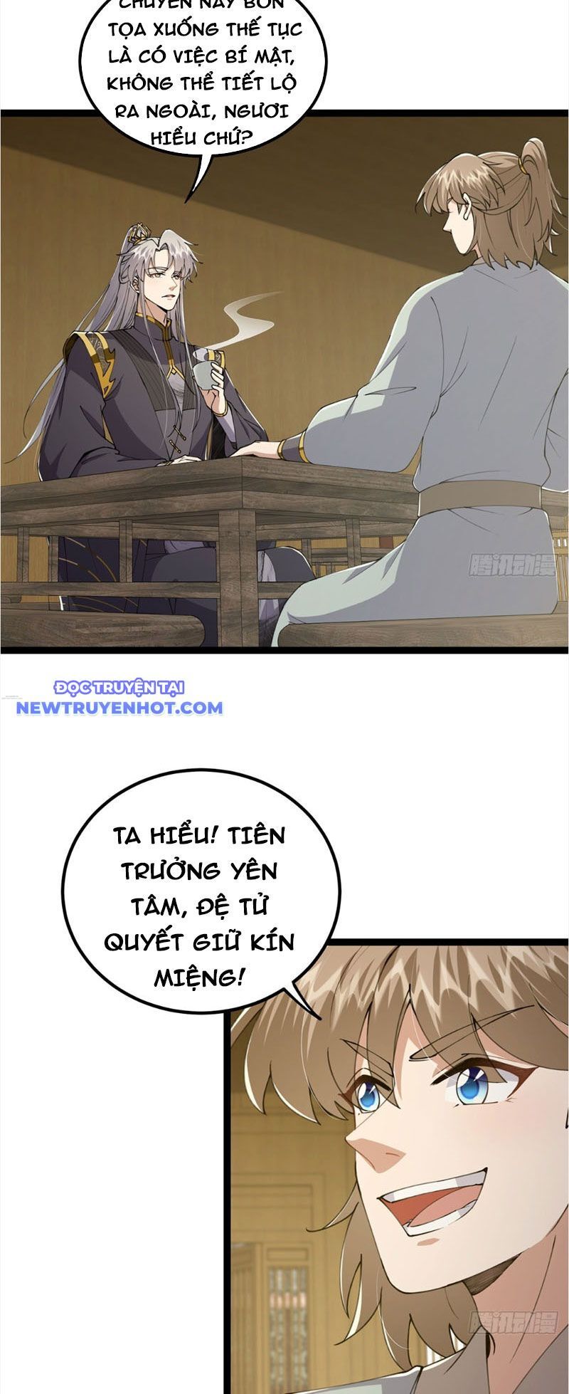 Ta Xuyên Không Với Max Điểm Mị Lực: Chapter 60