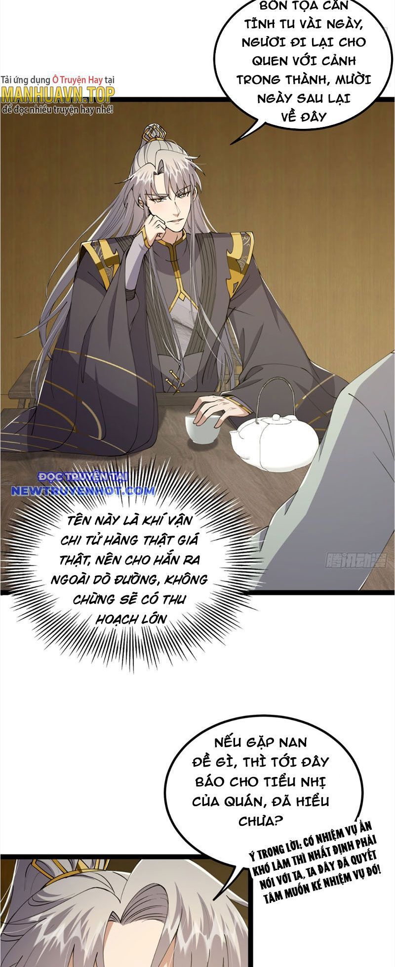 Ta Xuyên Không Với Max Điểm Mị Lực: Chapter 60